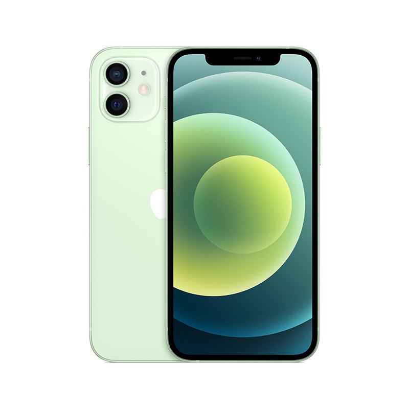 iPhone 12 绿色 目前可下单