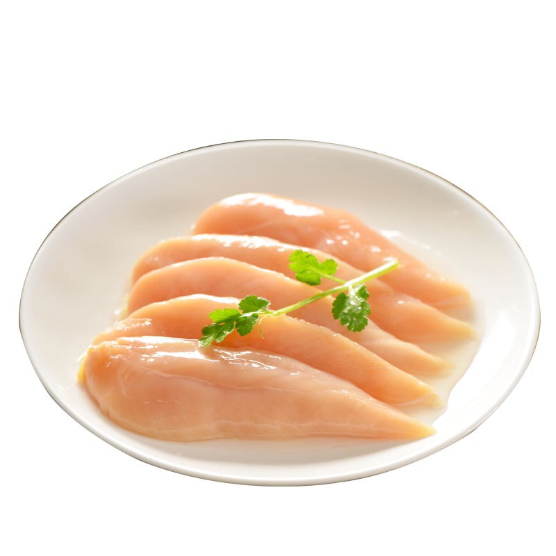 华都食品 鸡小胸 1kg 折13.72元