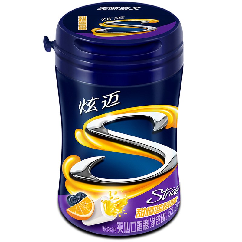 炫迈口香糖