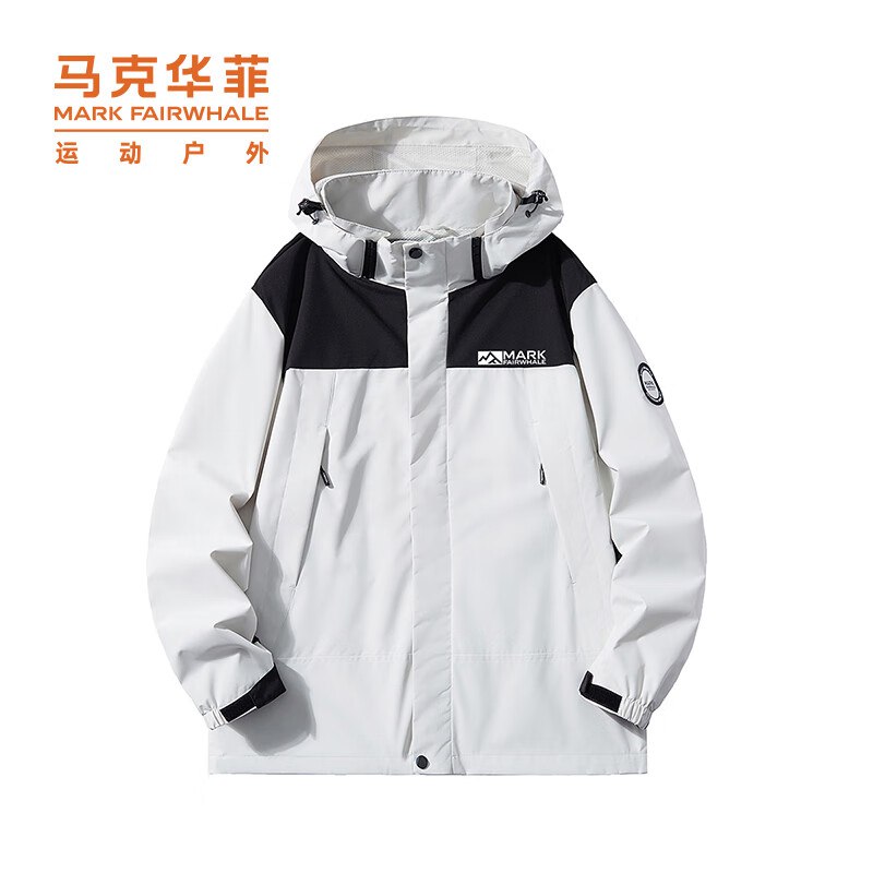149亓 马克华菲防风防水夹克