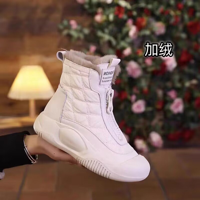 99💵【大牌韩都衣舍】韩都衣舍加绒保暖时尚雪地靴)MzNLWViZMgL)/ CZ11一体设计比普通雪地靴更保暖防滑鞋底 北方小伙伴冬天必备