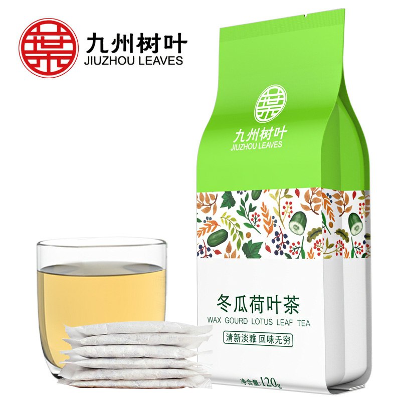 轻清冬瓜荷叶决明子茶  (FObscYTnucV)   9.9元