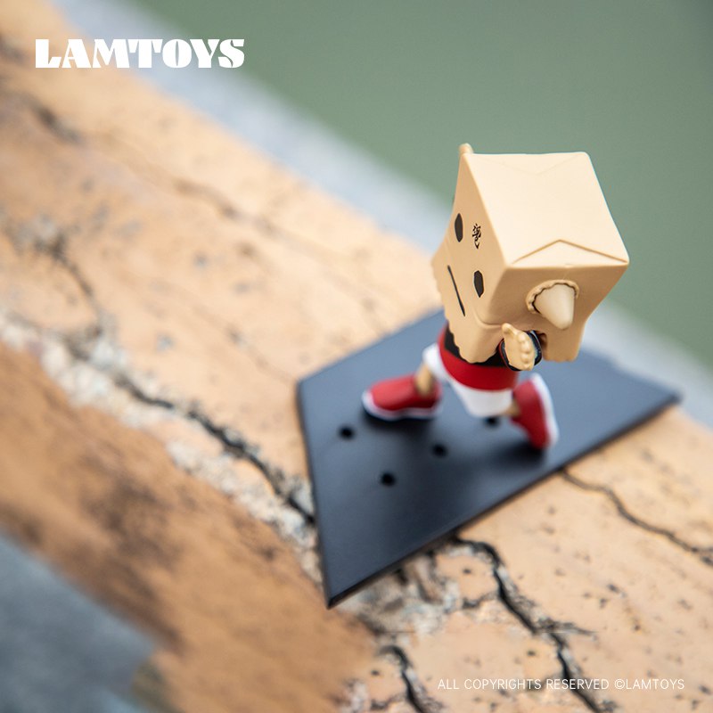 19元【lamtoys旗舰店】LAMTOYS牛/角运动员盲盒)oSqM2AcXcRb)/ AC01 CZ11//