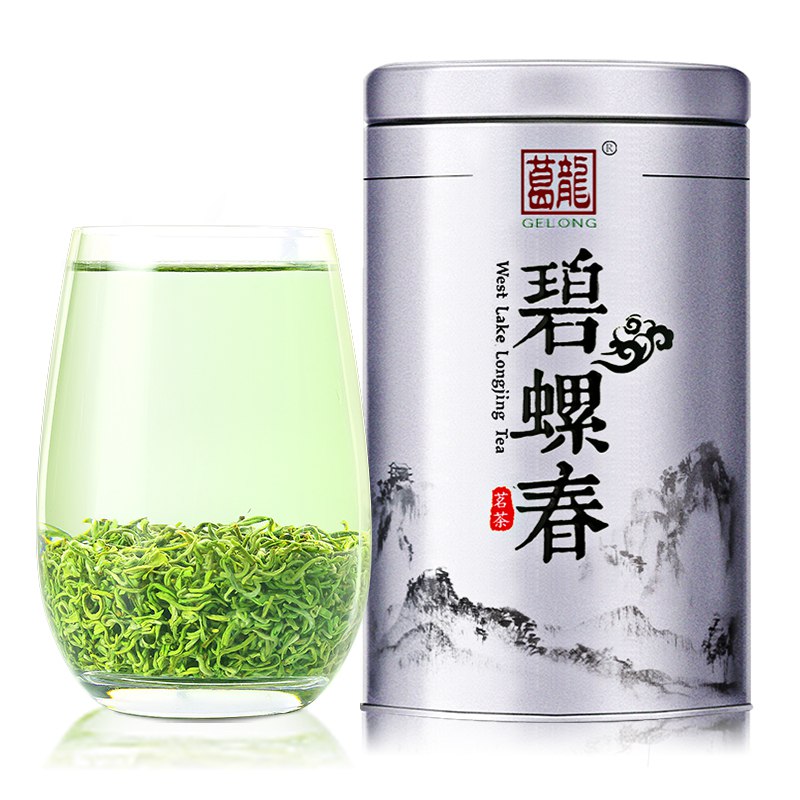 5://0-》先领券 0点开始 8.9元新茶绿茶碧螺春罐装(H5UIc4F2fPG)//