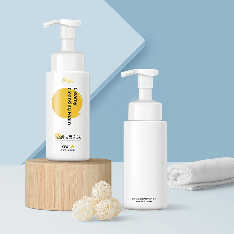0点后下单 先领券芙芙氨基酸洁面乳共200ml +面膜2片68元(qhttcgGyt9U)/