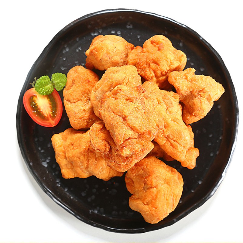 【京东】上鲜 日系龟井唐扬 500g 折14.9元