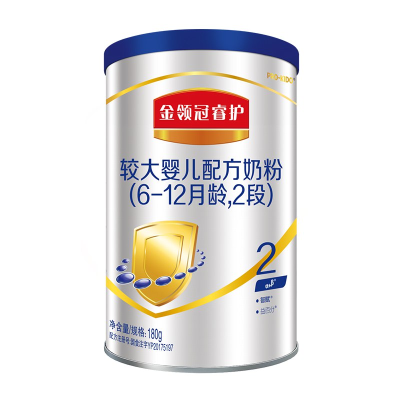伊利奶粉 金领冠睿护