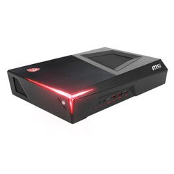 【京东】MSI 微星 Trident 海皇戟 3-635 台式主机（i5-9400F、8GB、512GB+1TB、GTX1660 Super ） 6388元包邮