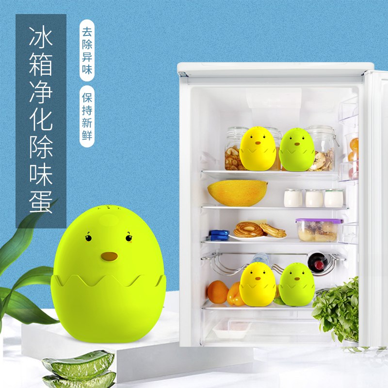 10件资然泉 CIRAQUEE 冰箱除味剂 150g 