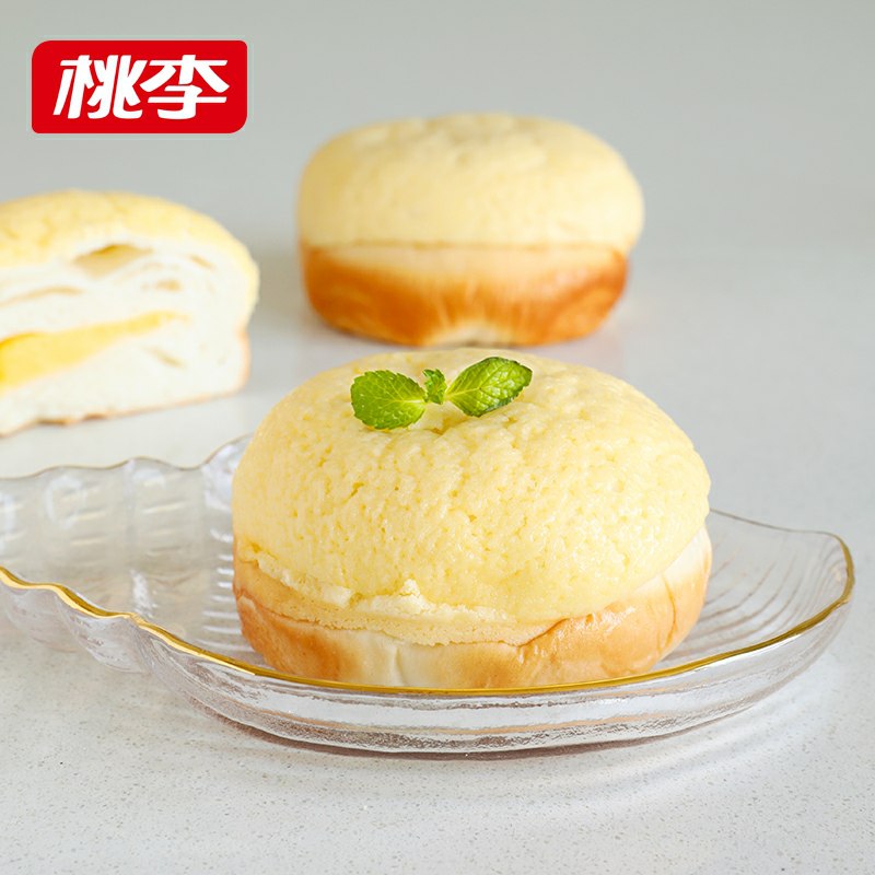 0点后下单 先领券16.9元桃李新鲜菠菠面包500g(xKjCcw1v26O)/