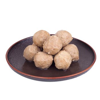 ——补货啦——【京东大牌】恒都 牛肉丸 1000g  5袋装 净肉不添加淀粉