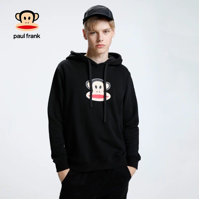 Paul Frank/大嘴猴2020新款春秋卫衣0点139元  多款 (clTf145KP6f) 隐藏内部优惠券： m.zaihua.me