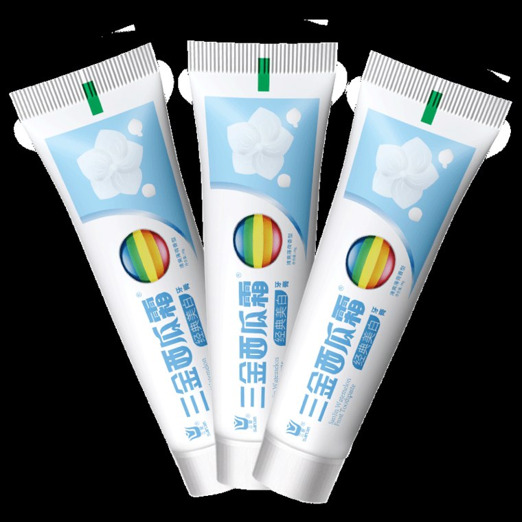先领券/零点后下单三金草本去牙渍牙膏9.9元60g*3支  (JKrt1ywl6fG)