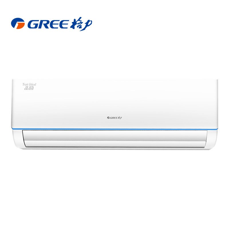 0-格力（GREE）品圆大1匹变频冷暖分体式智能睡眠壁挂式卧室空调挂机KFR-26GWA3，1件65折，东北和西部地区有货