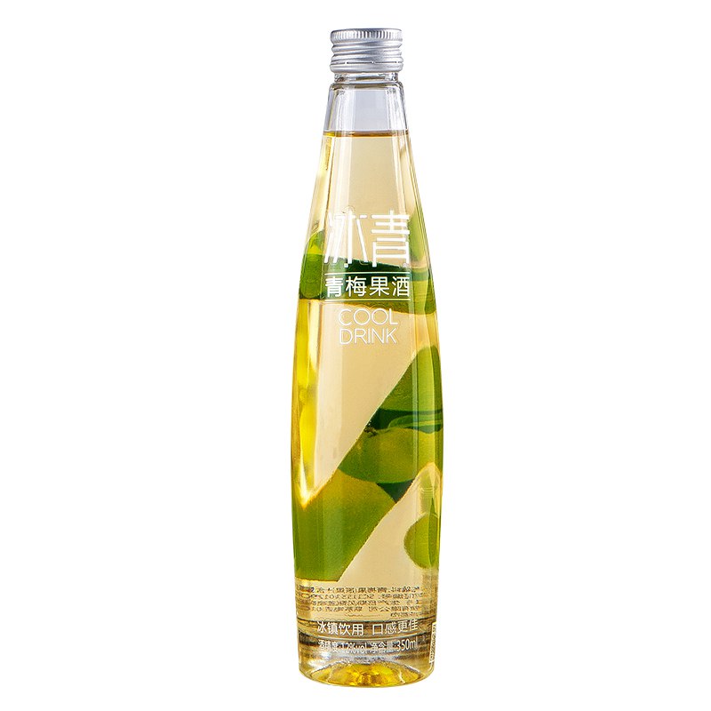 冰青 青梅酒 12%vol单瓶装350mL