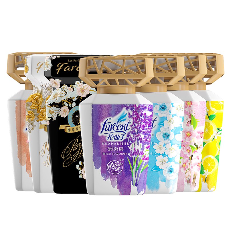19.9元 拍2件花仙子空气清新剂350ml(YYFa2mJl6NP)/