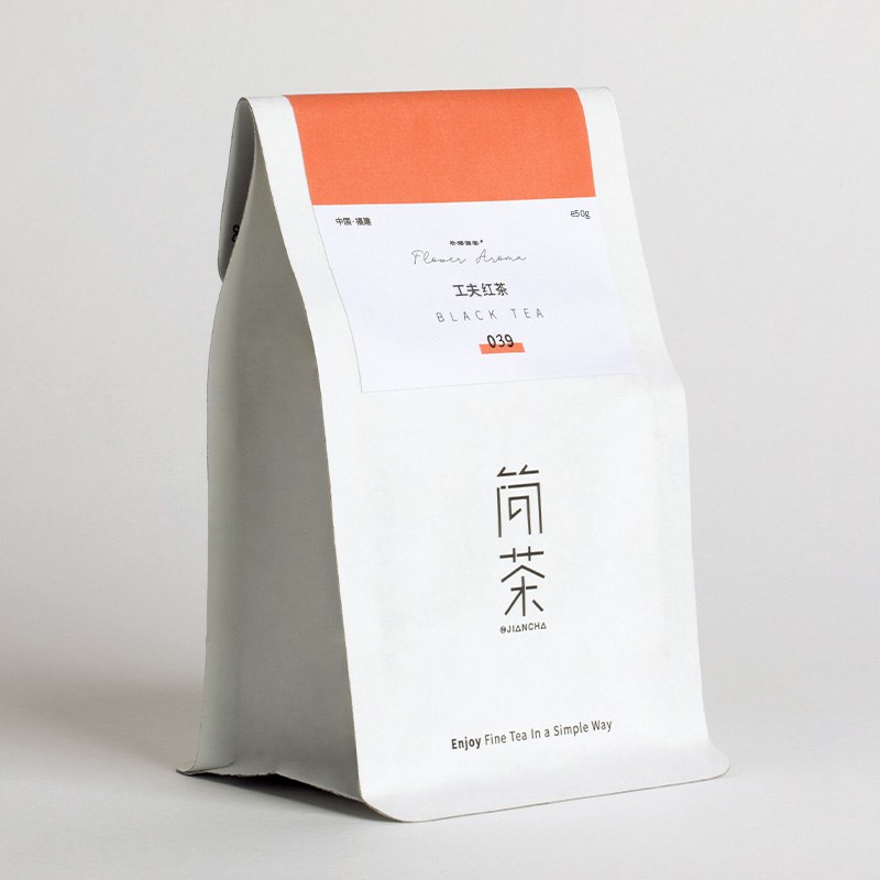0点开始 6.9元朴郁简茶工夫红茶50g(7M1a2KdCOPA)/