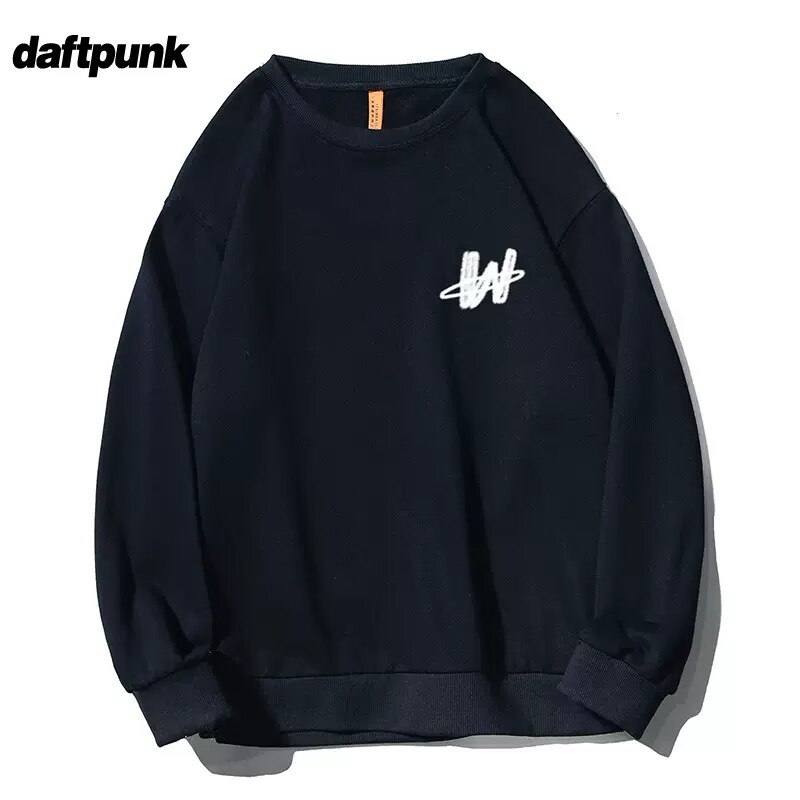 0点后开始 拍下5.9💵【疯庞克旗舰店】daftpunk男/士秋圆领卫衣)7ZSxdwQ3eCo)/ AC01 CZ11//超多款颜色可选 宽松版型简约又百搭 怎么搭都好看夏季天热了 赶紧安排上吧