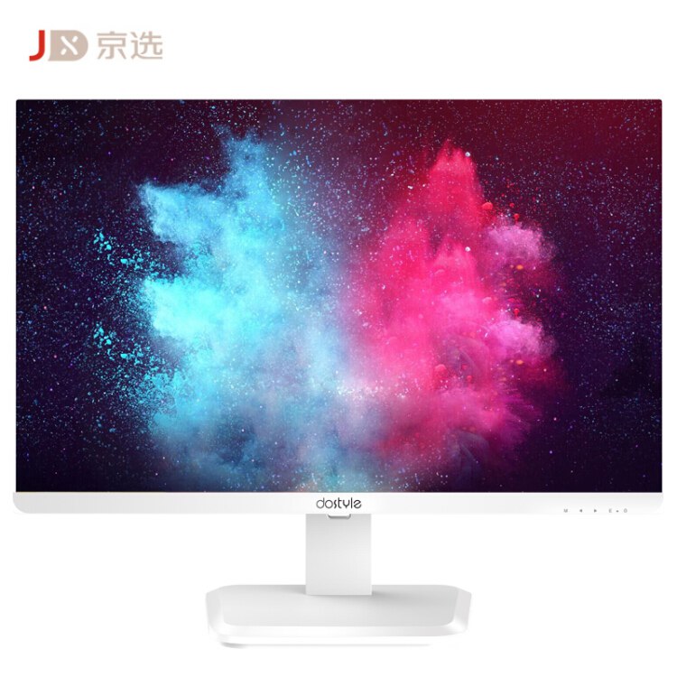 【京东】dostyle TJ2202B 16:10 IPS 广视角群全高清可壁挂办公/家用显示器 显示屏（HDMI版）白色
