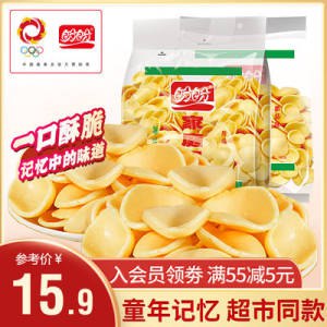 2件   拍2件 19.9元【盼盼食品官方旗舰店】盼盼家庭号薯片虾条2件共600g)NIabdO58Abf)/ CZ11//