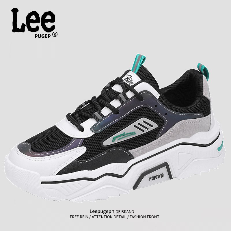 59元【Leepugep联名】联名款透气百搭运动男鞋(fdWS2xQDyoA)/ CZ11/