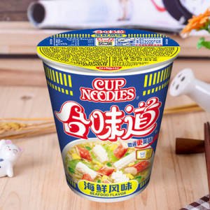 44.8元 日清合味道杯面整箱12杯)GJS5dQtn4zU)/ CZ1111/