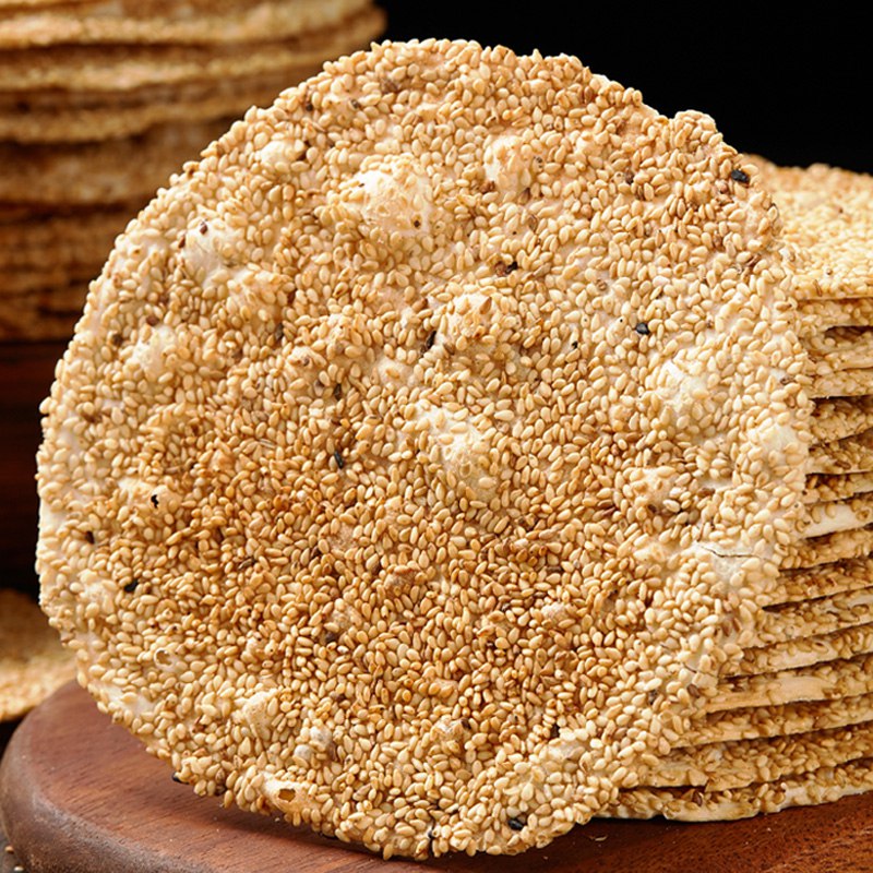 山东纯手工香酥烧饼250g  7.8元  (oaiDc2YznfK)