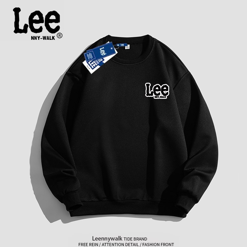 49.9元 Lee潮流情侣春秋卫衣)YiBa2Alq0wP)/ CZ11/重磅320g！冬季潮流新款上新加绒款贵10元！超多款可选！