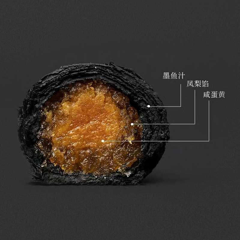 这个和平时的蛋黄酥不太一样可以多次领券 多次下单用上一次返的卡 无限套娃