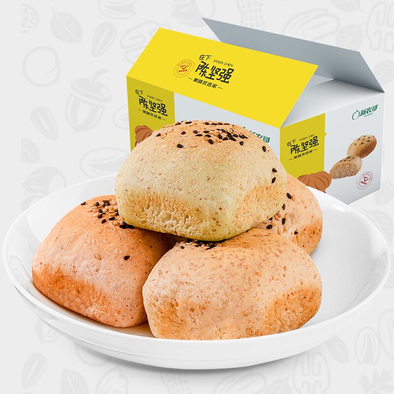 0点后下单 先领券12.9元新农哥全麦软面包500g/箱(2pqTXJRmxkt)/
