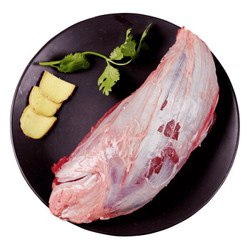 【京东】大庄园 精品牛腱子1kg 68.9元