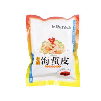 星海世家  网红即食凉拌海蜇丝 带调料包