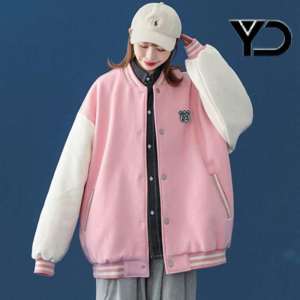 49元【以搭旗舰店】秋季新品刺绣字母棒球服(N8yyXoR4GQt)/