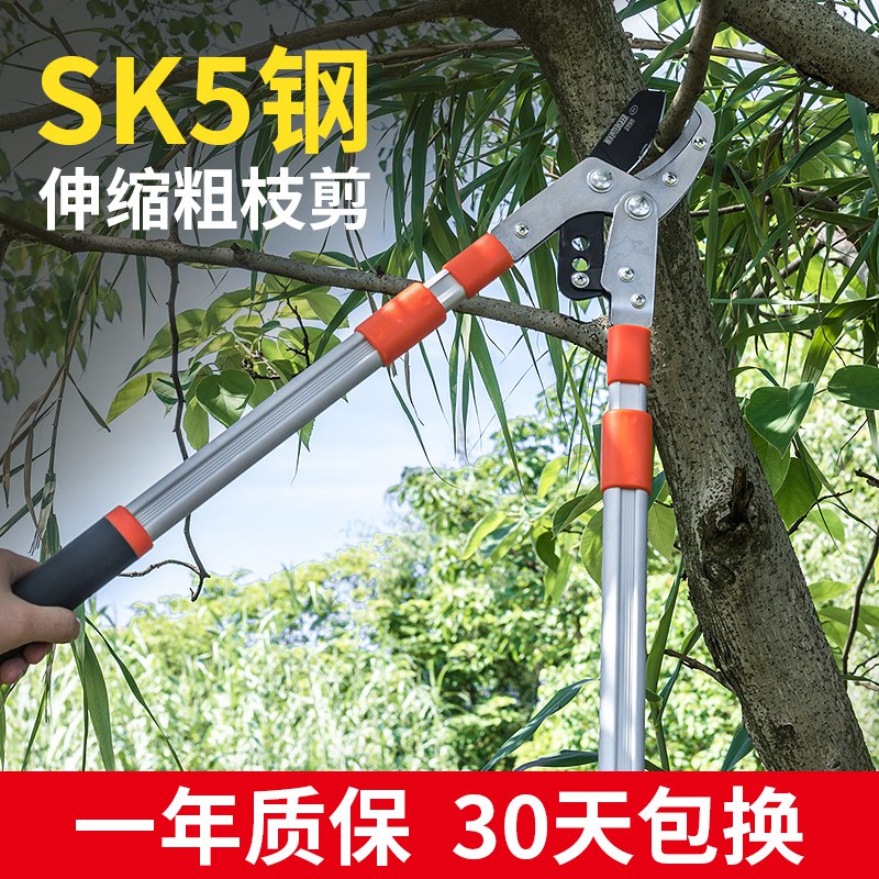 花草枝剪工具大剪刀 6.9元起  (CmSkcVMtDqf)