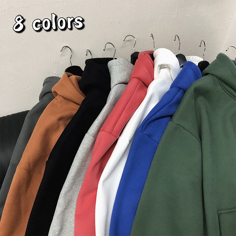 1(kOoac4OgSWq)/:/0点开始 29.9元港仔纯色连帽套头卫衣