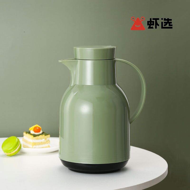 0点后下单 先领券21.9元虾选玻璃内胆多层保温水壶1L(DsqBXKNYFFX)/
