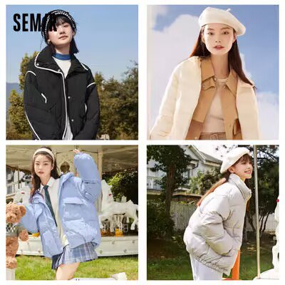 0点开始 109💵【森马官方旗舰店】森马羽绒服保暖质感时尚百搭)vnH9WYZpBvb)/ CZ11//