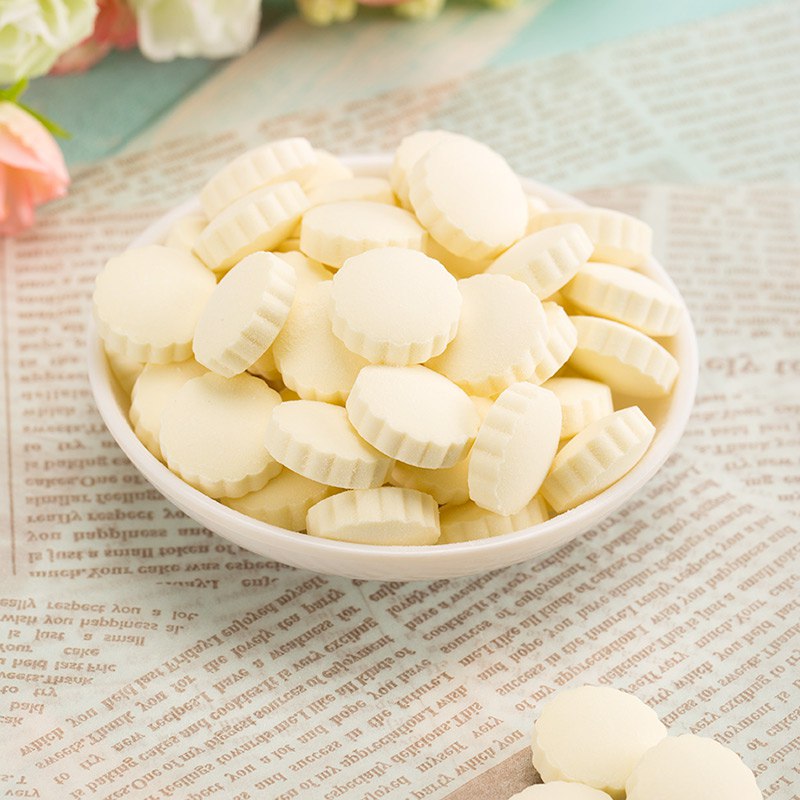 白音杭盖 草原奶贝奶片500g   