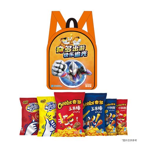 奇多零食大礼包 拍9 折7.5/份