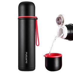 【京东plus】富光星海系列保温杯500ML*4件 +凑单品 94.9元（合23.73元/件）