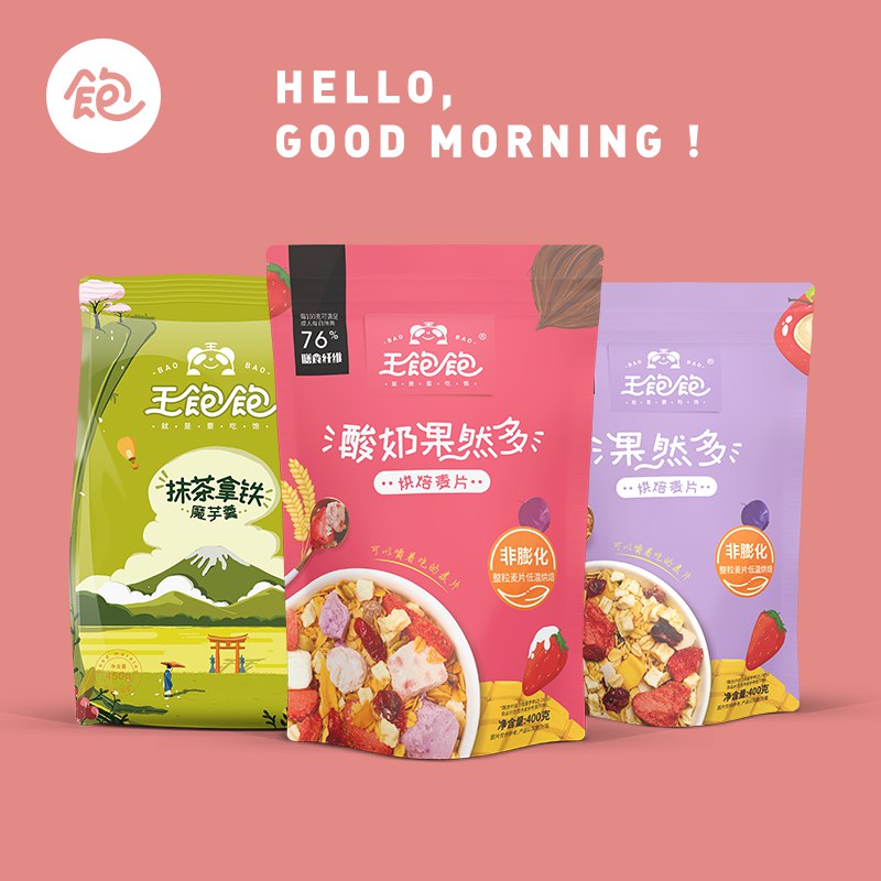 1、王饱饱果然多麦片400g 加车1件  (dmZi1IDHERs)  ----------6月1日紅包加码陶宝：