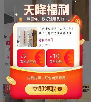 1亓💰门后挂钩1个装叠加天降礼金价成立✅9/rb314mnCE34// AA11