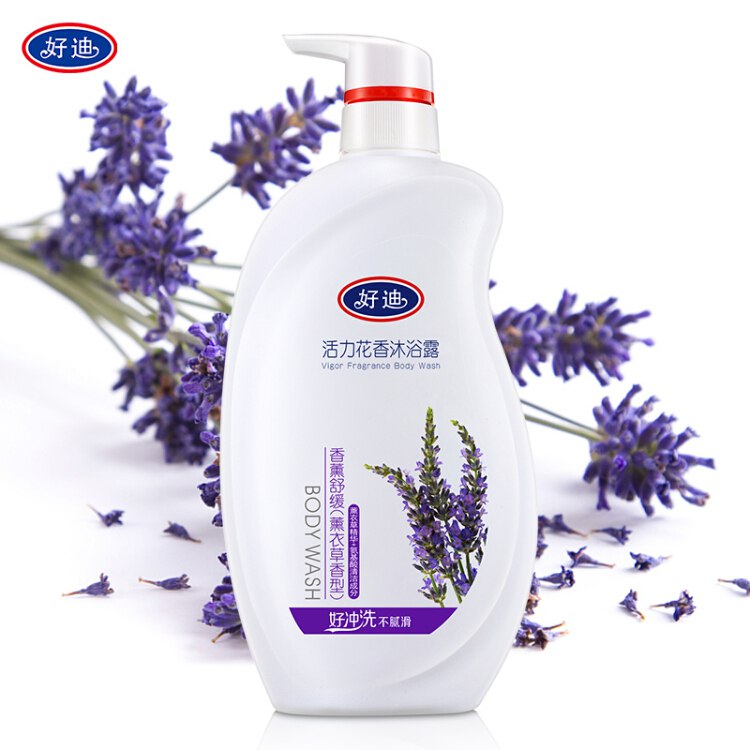 【京东自营】好迪 沐浴露750ml