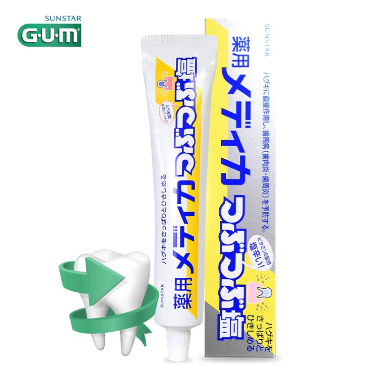 M - 进口牙膏170g 1