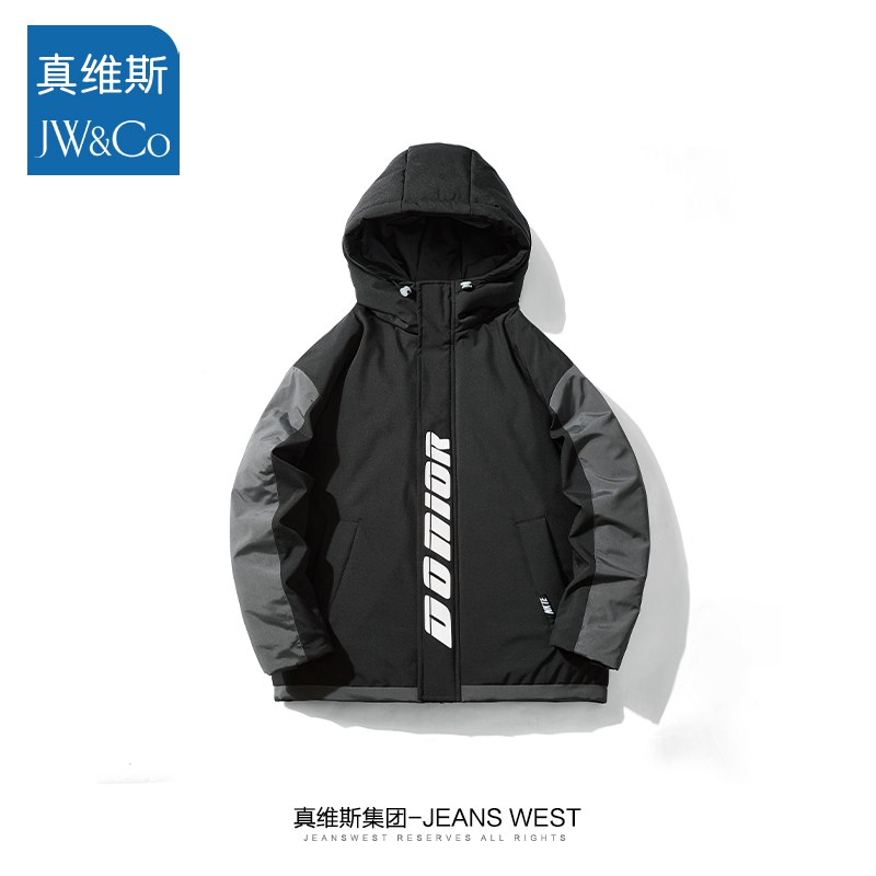 69.9元 真维斯旗下厚羊羔绒棉衣外套)a8YUdaXr7pt)/ CZ11//双11超红：