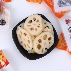 0点开始 先领券 13.9元熊仔跳多口味脆藕片500g(qxQG2ujngZF)/香卤/山椒/柠檬/烧烤任选