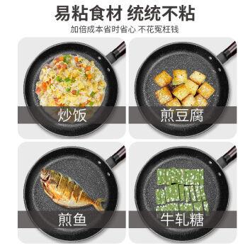 手慢无——康倍尔家用不粘锅平底锅22cm