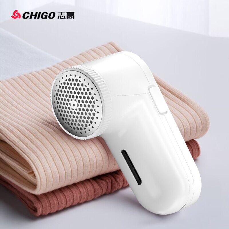 9.9💵【家用小神器】志高充电式衣服除毛修剪器)ByZ7W0pJYzx)/ CZ11//我悟了再好的毛衣也会起球但这玩意儿能保持它的质感