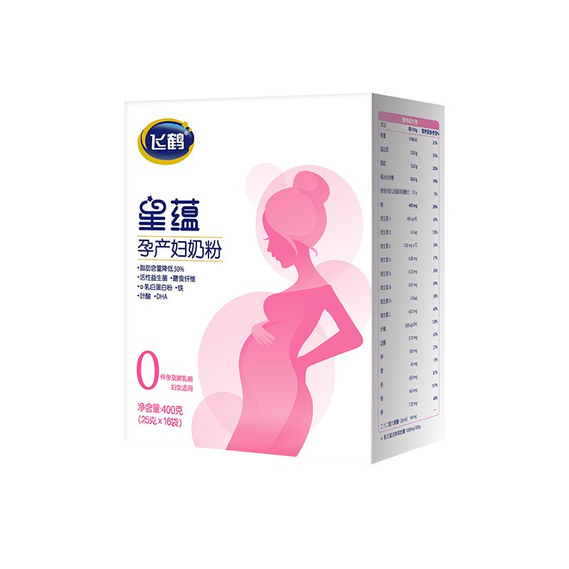 飞鹤星蕴 孕产妇奶粉 400克 