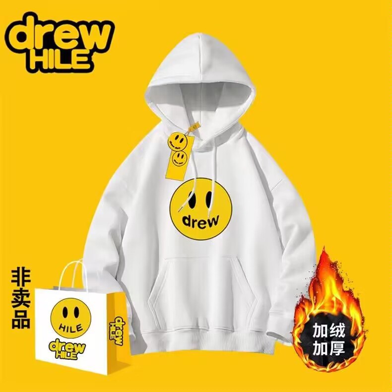 49.9元 DREWHILE/秋季联名款笑脸情侣卫衣)1hYCdaIOyqF)/ AC01/ CZ11/双11超红：